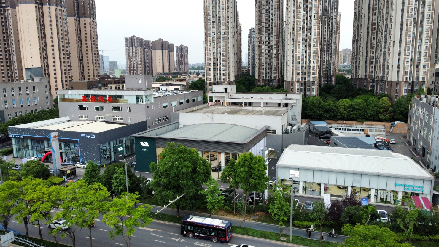 四川品信汽车集团有限公司