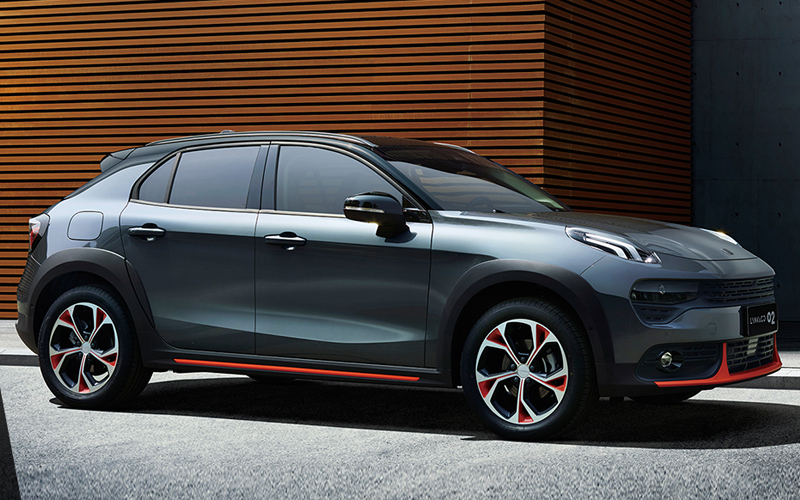 南充领越品信汽车销售服务有限公司