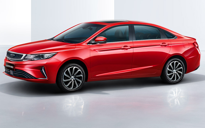 成都吉瑞品信汽车销售服务有限公司