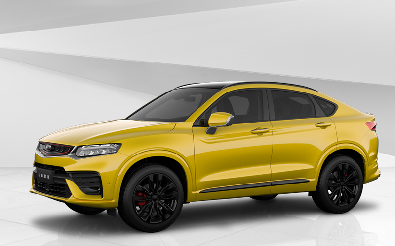 成都吉瑞品信汽车销售服务有限公司