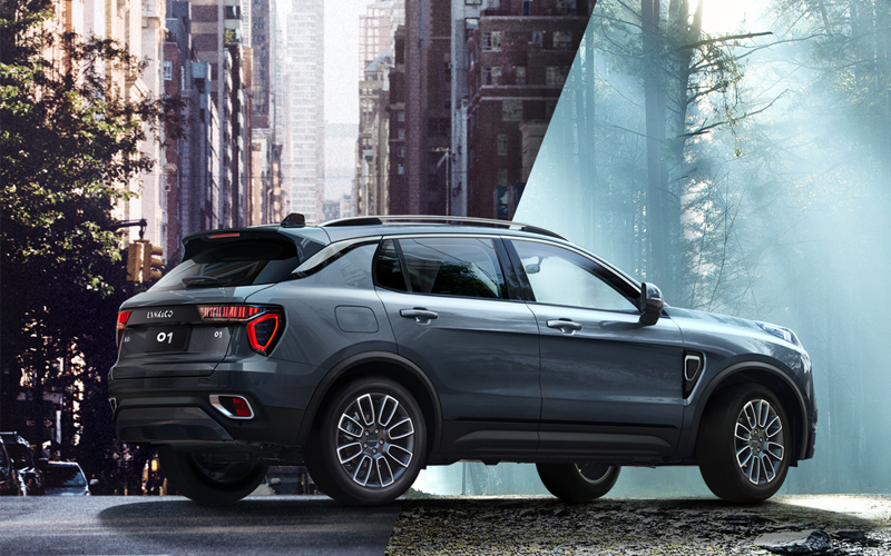 南充领越品信汽车销售服务有限公司