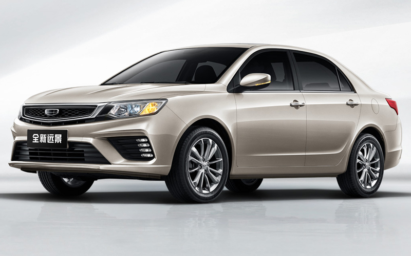 成都吉瑞品信汽车销售服务有限公司