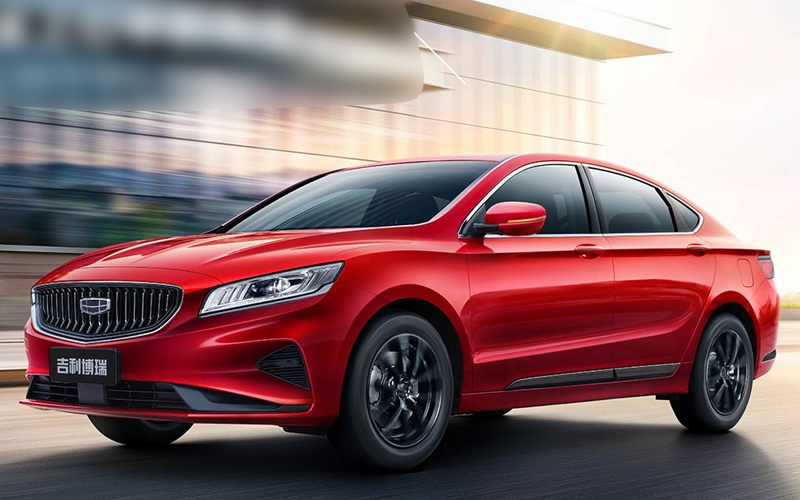 成都吉瑞品信汽车销售服务有限公司