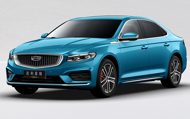 成都吉瑞品信汽车销售服务有限公司