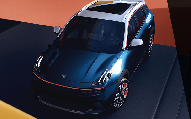 南充领越品信汽车销售服务有限公司